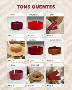 FAIXAS EXTRAS - PERSONALIZÁVEIS