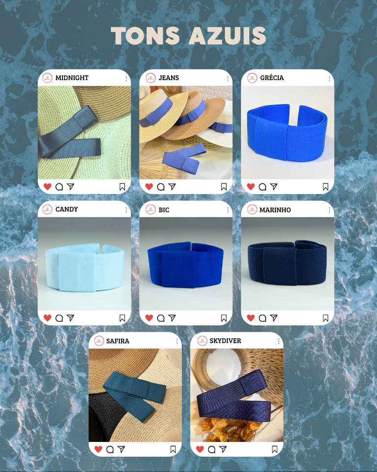 KIT 03 FAIXAS EXTRAS PROMOCIONAL