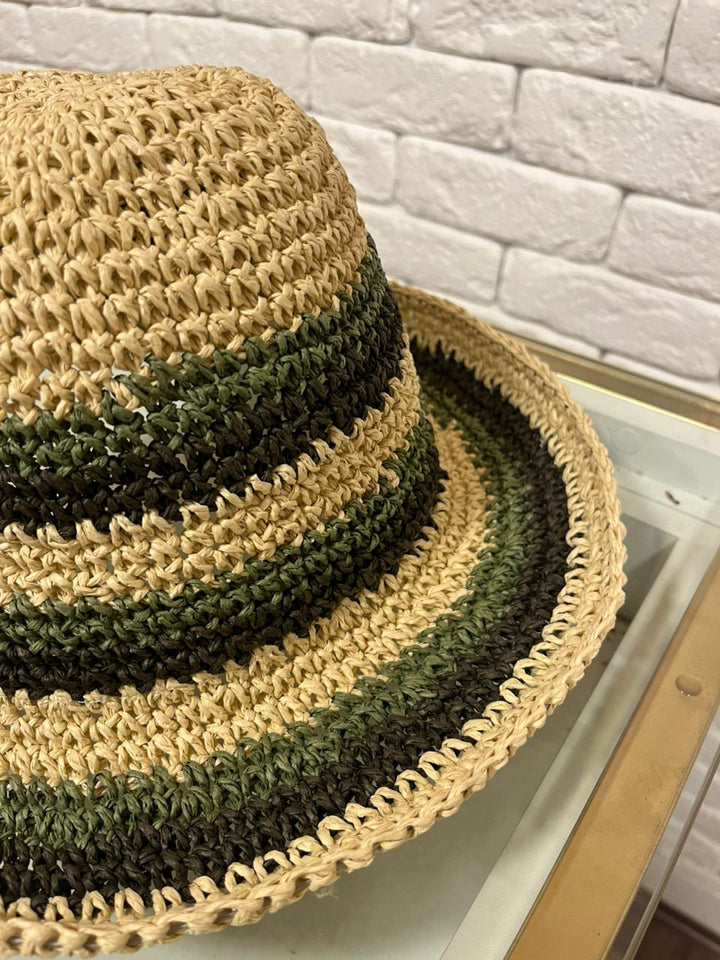 CHAPÉU NICE - TWIST