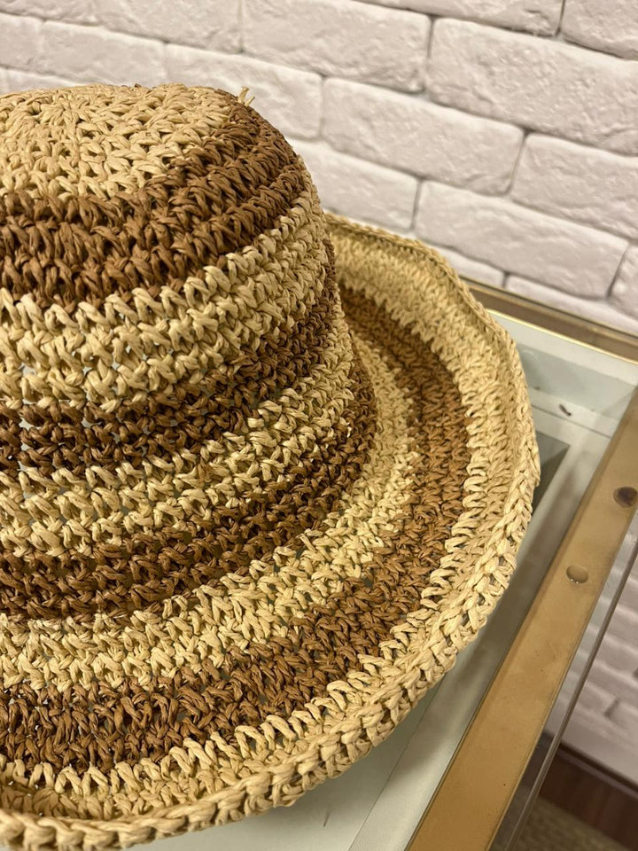 CHAPÉU NICE - TWIST