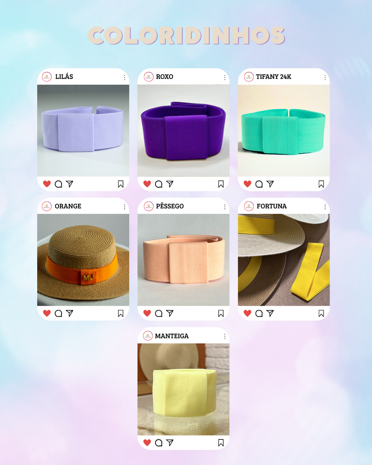 KIT 03 FAIXAS EXTRAS PROMOCIONAL