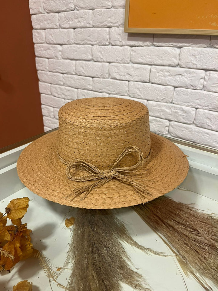 CHAPÉU FLORENÇA TRANÇADO