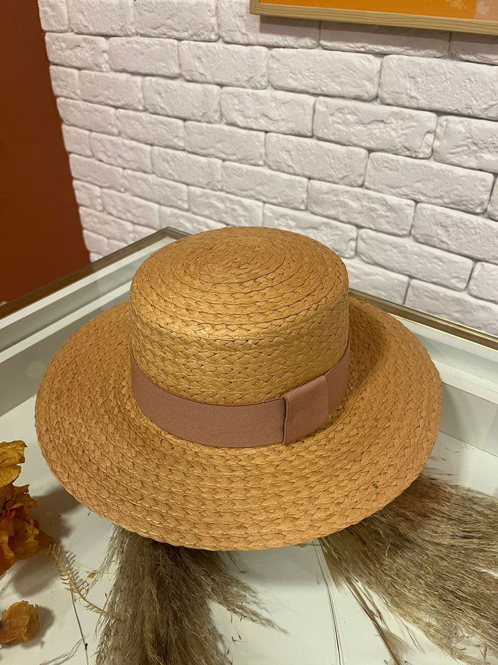 CHAPÉU FLORENÇA PERSONALIZÁVEL