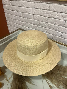 CHAPÉU FLORENÇA PERSONALIZÁVEL