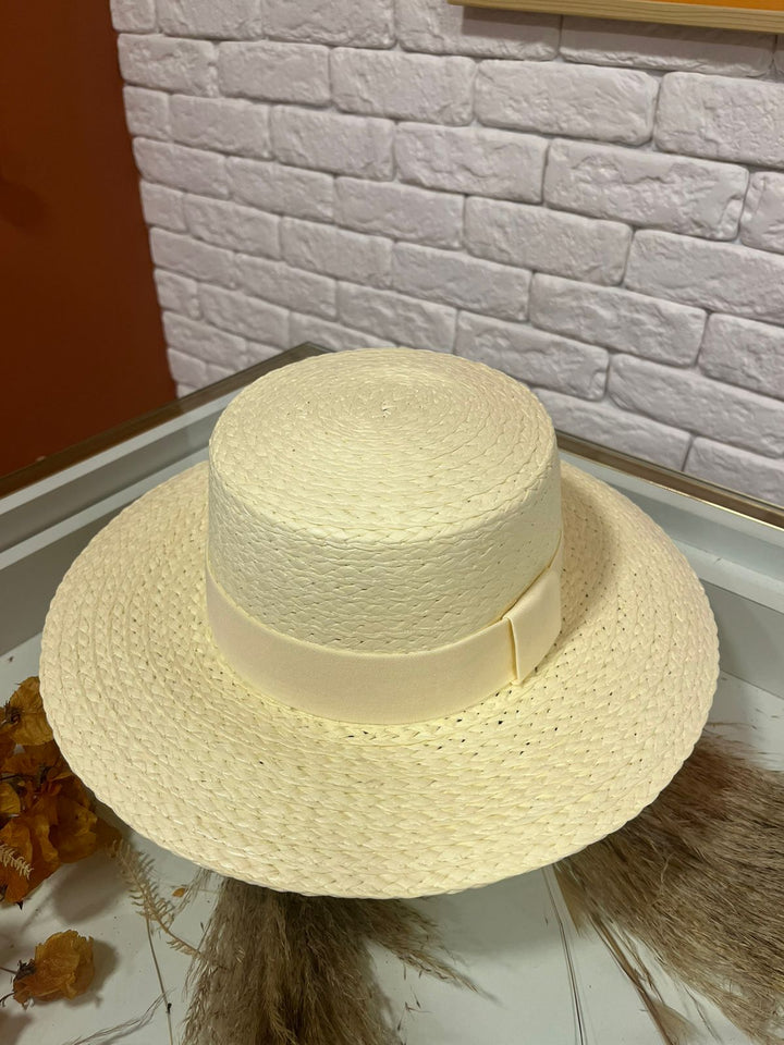CHAPÉU FLORENÇA PERSONALIZÁVEL
