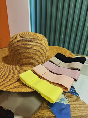 CHAPÉU VERSALHES - FAIXA EDIÇÃO ESPECIAL