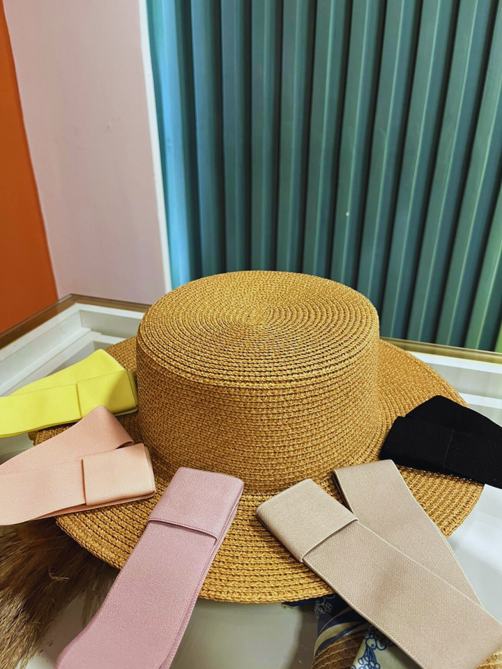 CHAPÉU MAJU - FAIXA EDIÇÃO ESPECIAL