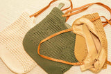 BOLSA PROVENCE - CROCHÊ