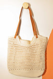 BOLSA PROVENCE - CROCHÊ