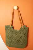 BOLSA PROVENCE - CROCHÊ