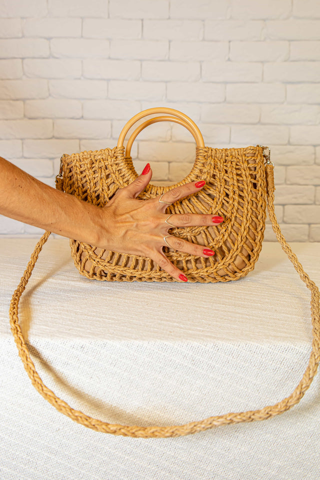 BOLSA MEIA LUA MINI - CHIC