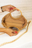 BOLSA MEIA LUA MINI - CHIC