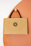 BOLSA JUTA - PERSONALIZADA