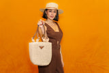 KIT CHAPÉU ATENAS + BOLSA PUGLIA