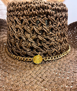CHAPÉU COLORADO - Ouro