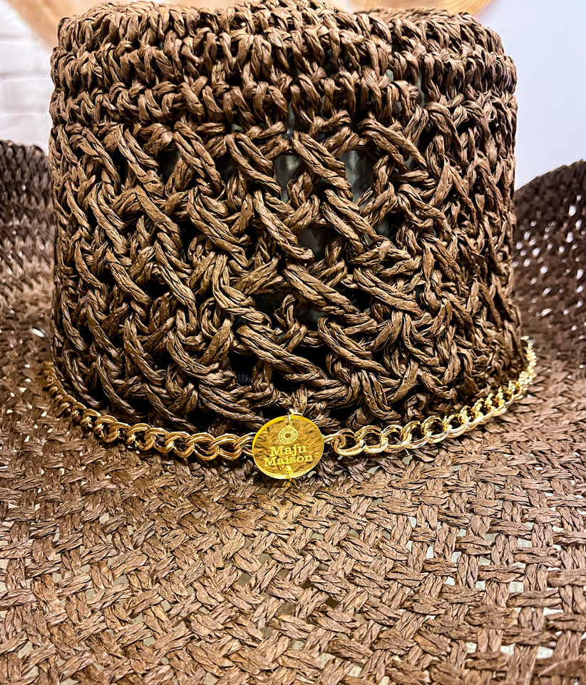 CHAPÉU COLORADO - Ouro