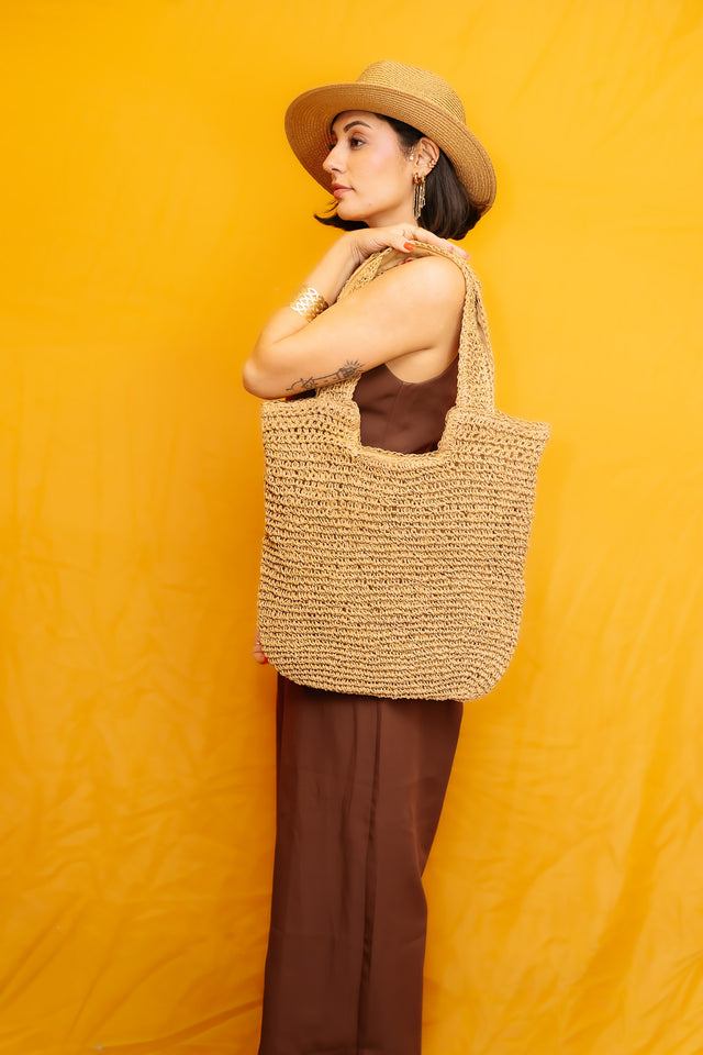 Bolsa Tramada