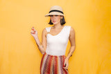BONÉ SUNSHINE (abertura traseira)