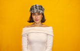 BOINA STATIC TWEED