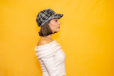 BOINA STATIC TWEED