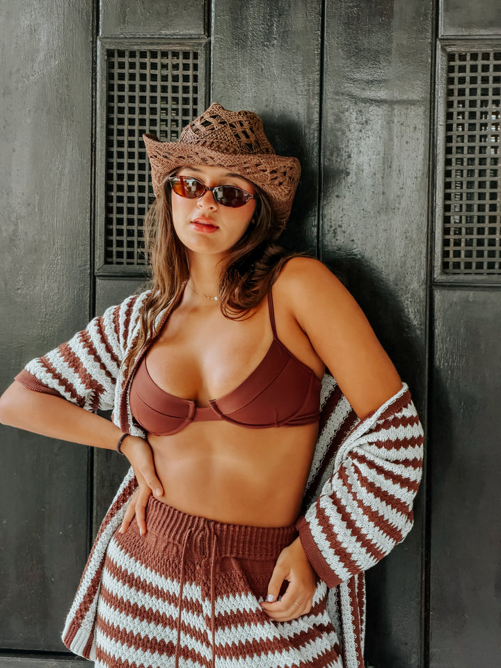 CHAPÉU COACHELLA