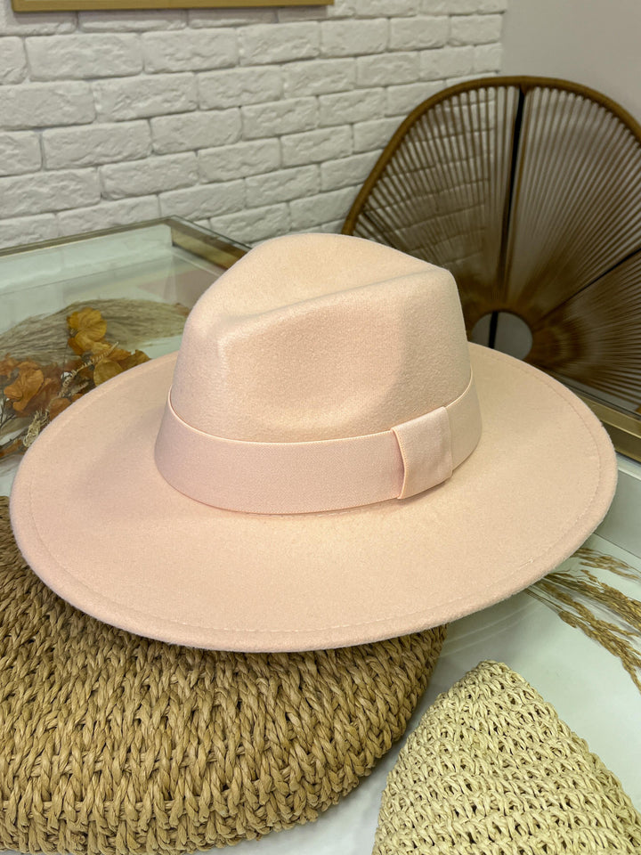 CHAPÉU FEDORA FELT - G