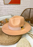 Chapéu Fedora Luxe