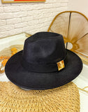 Chapéu Fedora Luxe