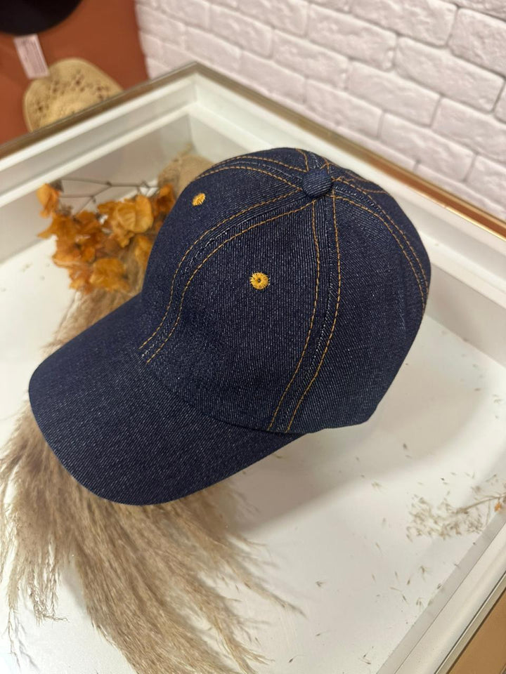 BONÉ JEANS