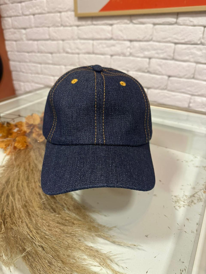 BONÉ JEANS