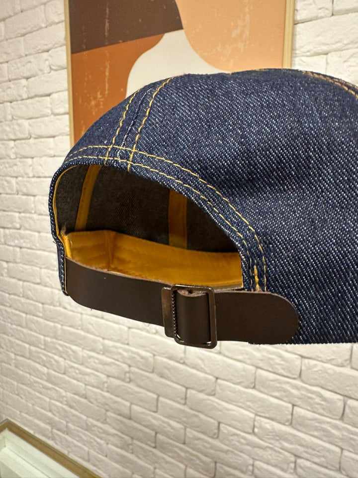 BONÉ JEANS