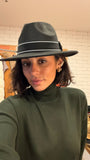 CHAPÉU FEDORA LINES