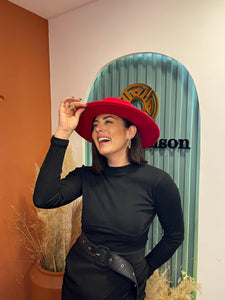 CHAPÉU FEDORA FELT - G