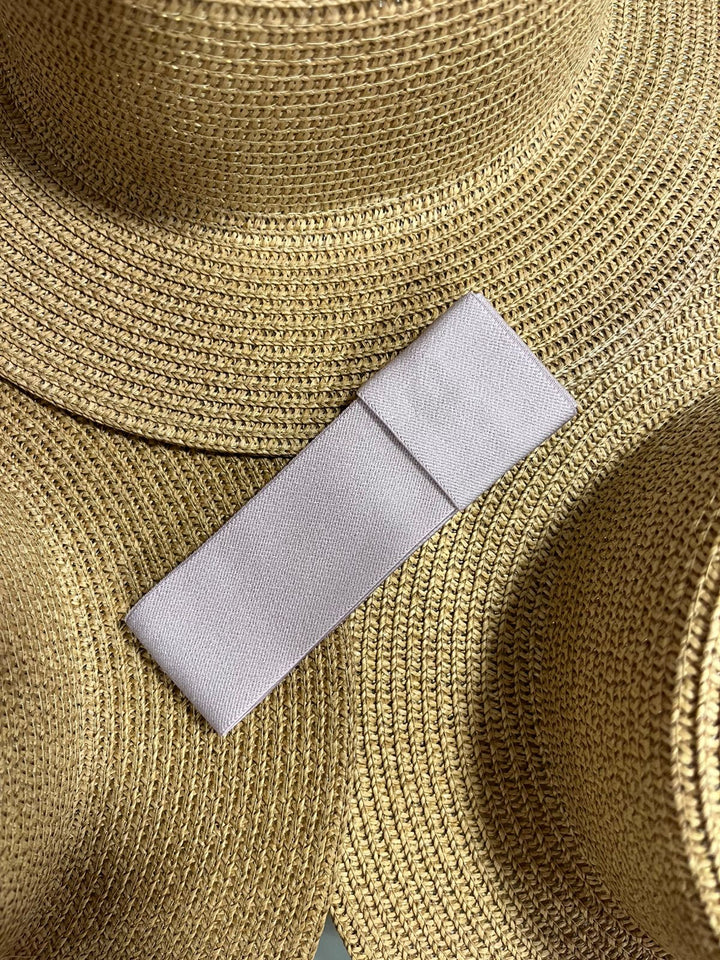 CHAPÉU VERSALHES - FAIXA EDIÇÃO ESPECIAL