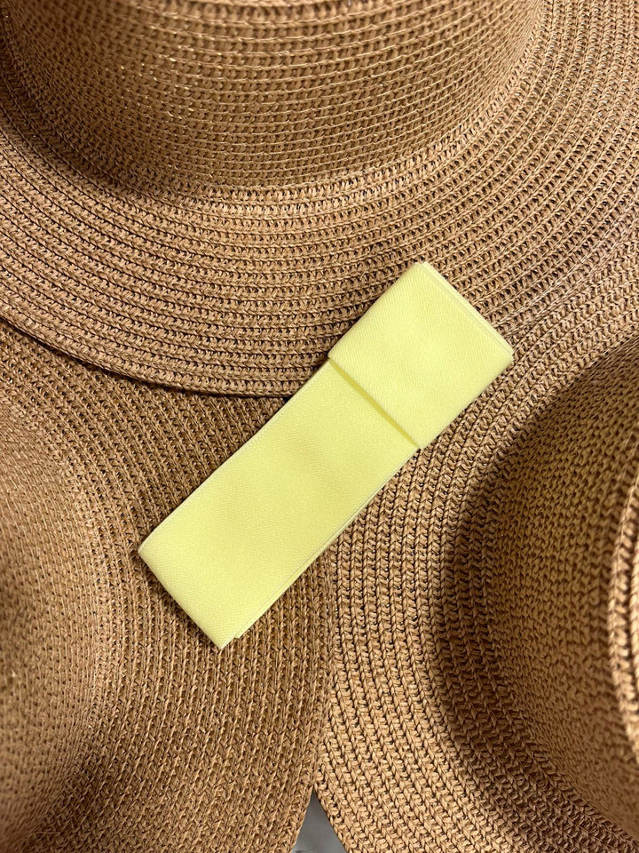 CHAPÉU VERSALHES - FAIXA EDIÇÃO ESPECIAL