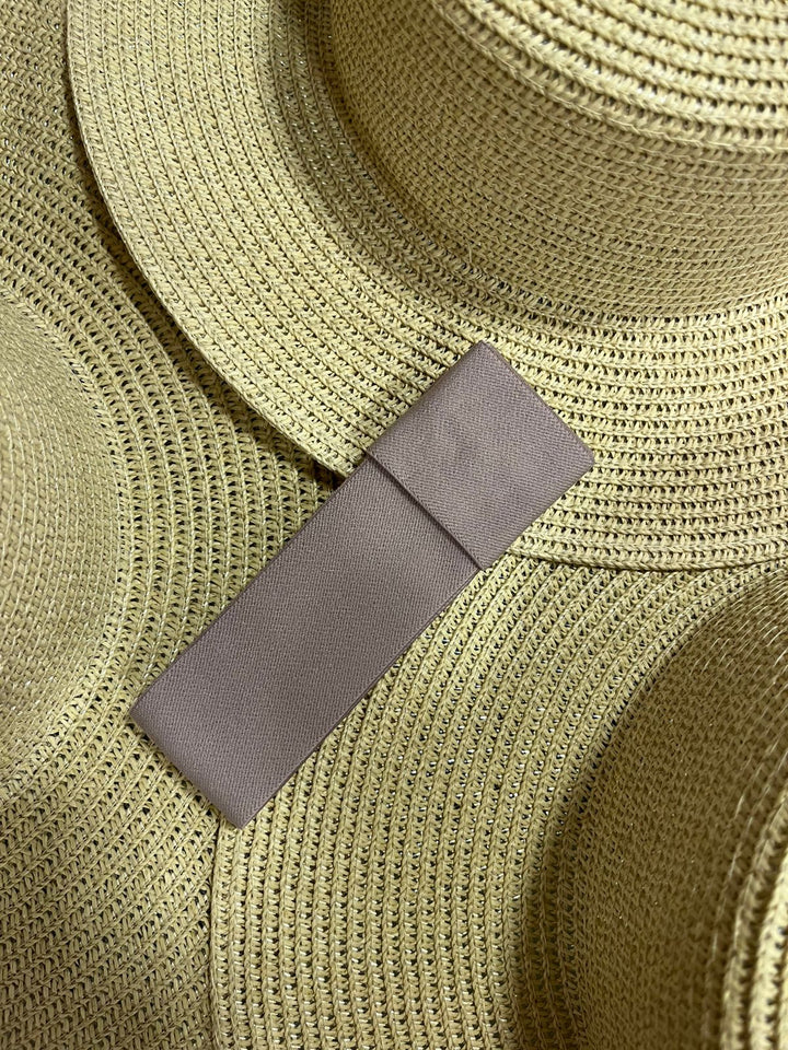 CHAPÉU VERSALHES - FAIXA EDIÇÃO ESPECIAL