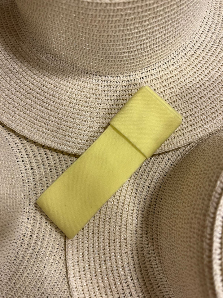 CHAPÉU VERSALHES - FAIXA EDIÇÃO ESPECIAL