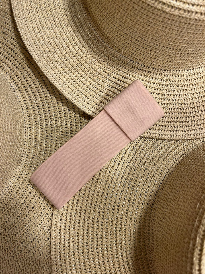 CHAPÉU VERSALHES - FAIXA EDIÇÃO ESPECIAL