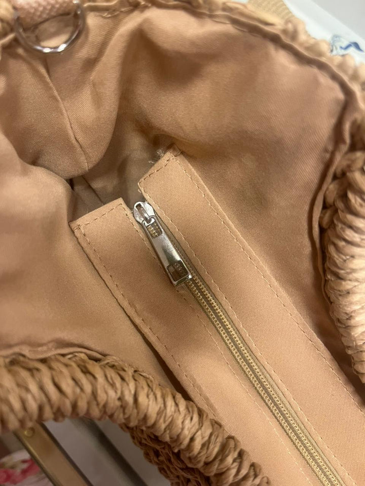 BOLSA MEIA LUA - CHIC