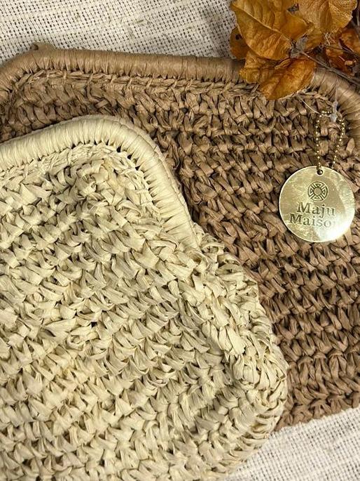 BOLSA CLUTCH TRANCOSO