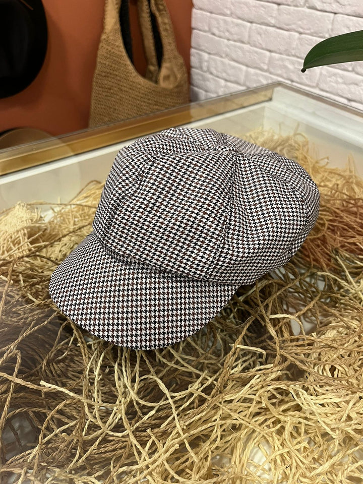 Boina Poule  abertura traseira