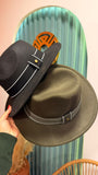 CHAPÉU FEDORA LINES
