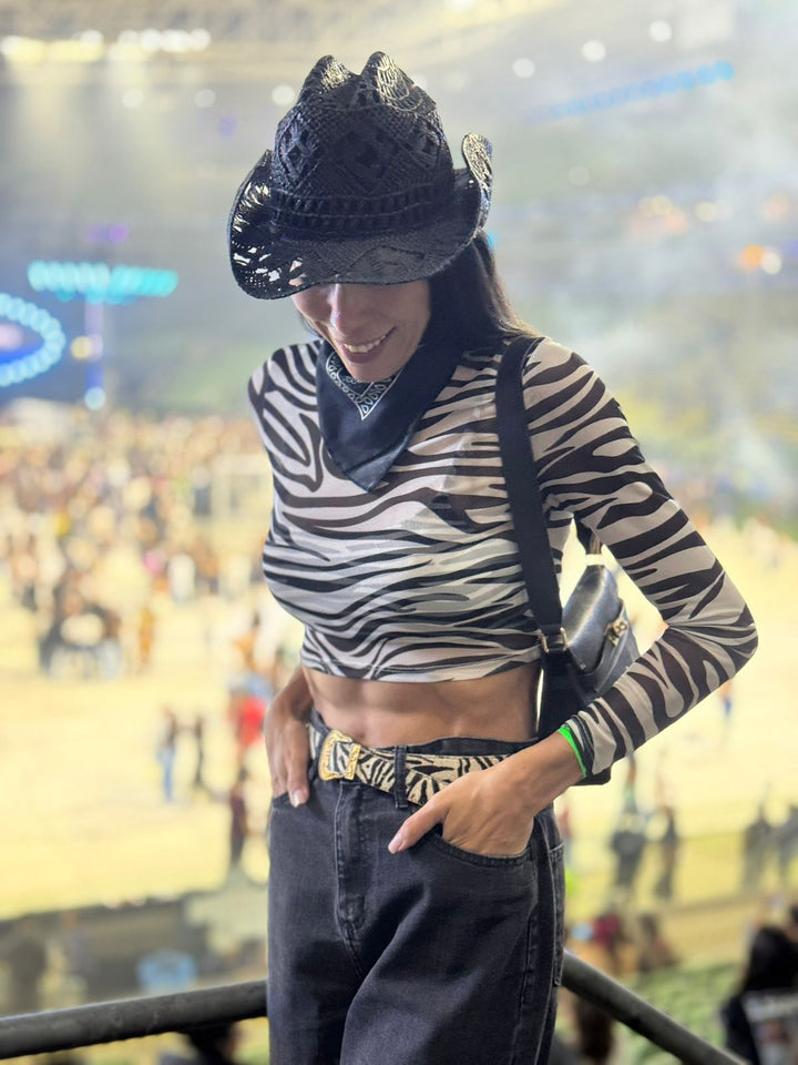 CHAPÉU COACHELLA