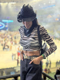 CHAPÉU COACHELLA