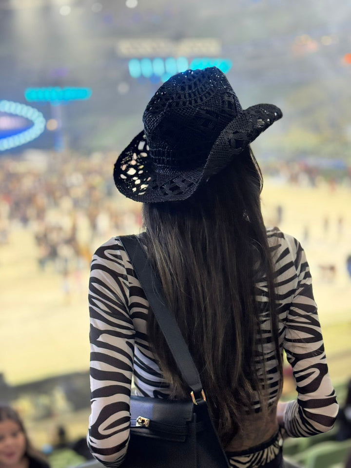 CHAPÉU COACHELLA