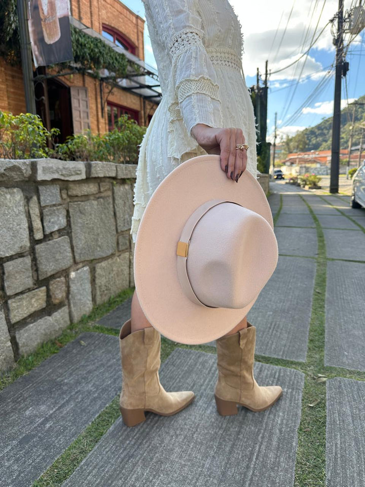 Chapéu Fedora - Pérsia