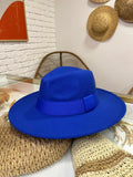 CHAPÉU FEDORA FELT - G