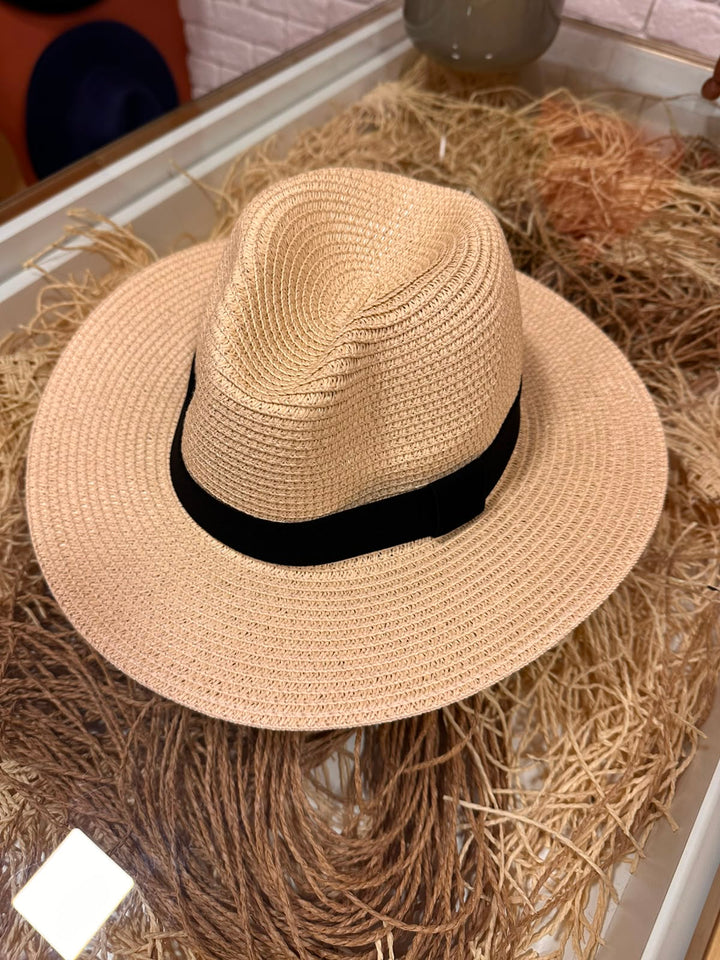 CHAPÉU PANAMERA SLIM - MASCULINO