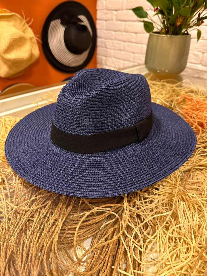 CHAPÉU PANAMERA SLIM - MASCULINO