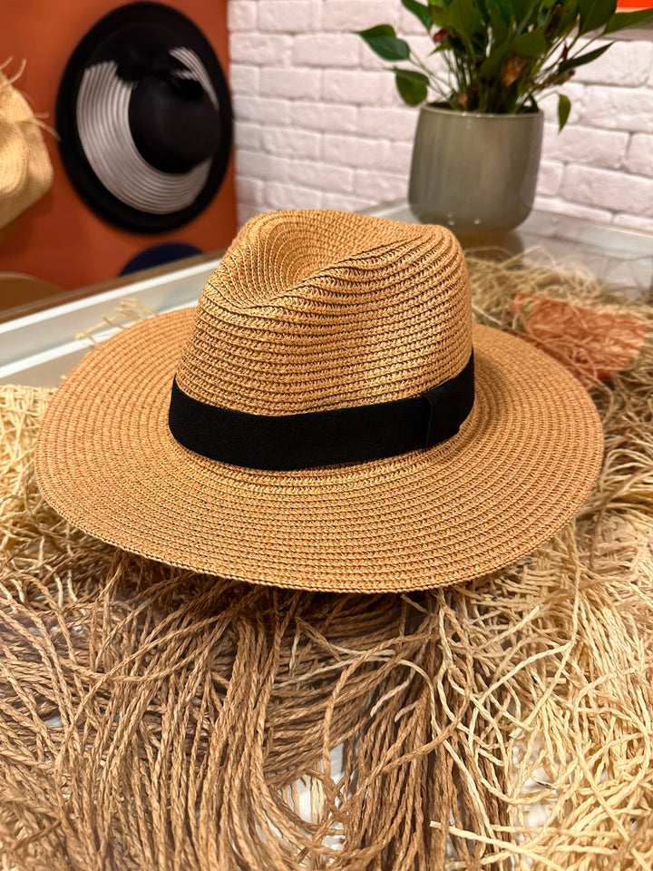 CHAPÉU PANAMERA SLIM - MASCULINO